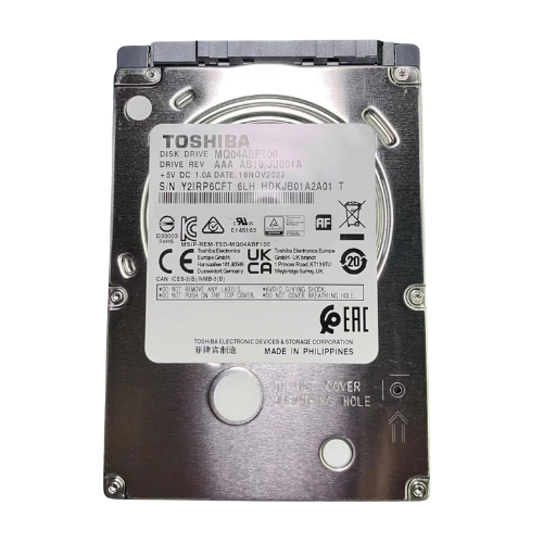 [CA 9804] CA 9804 2TB