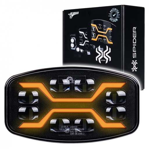 [KL 54 5400 Spider] KL 54 5400 Spider